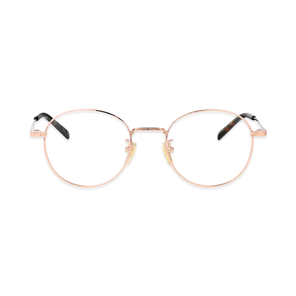 GUCCI Women's Glasses "Gold"