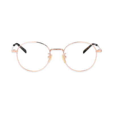 GUCCI Women's Glasses "Gold"