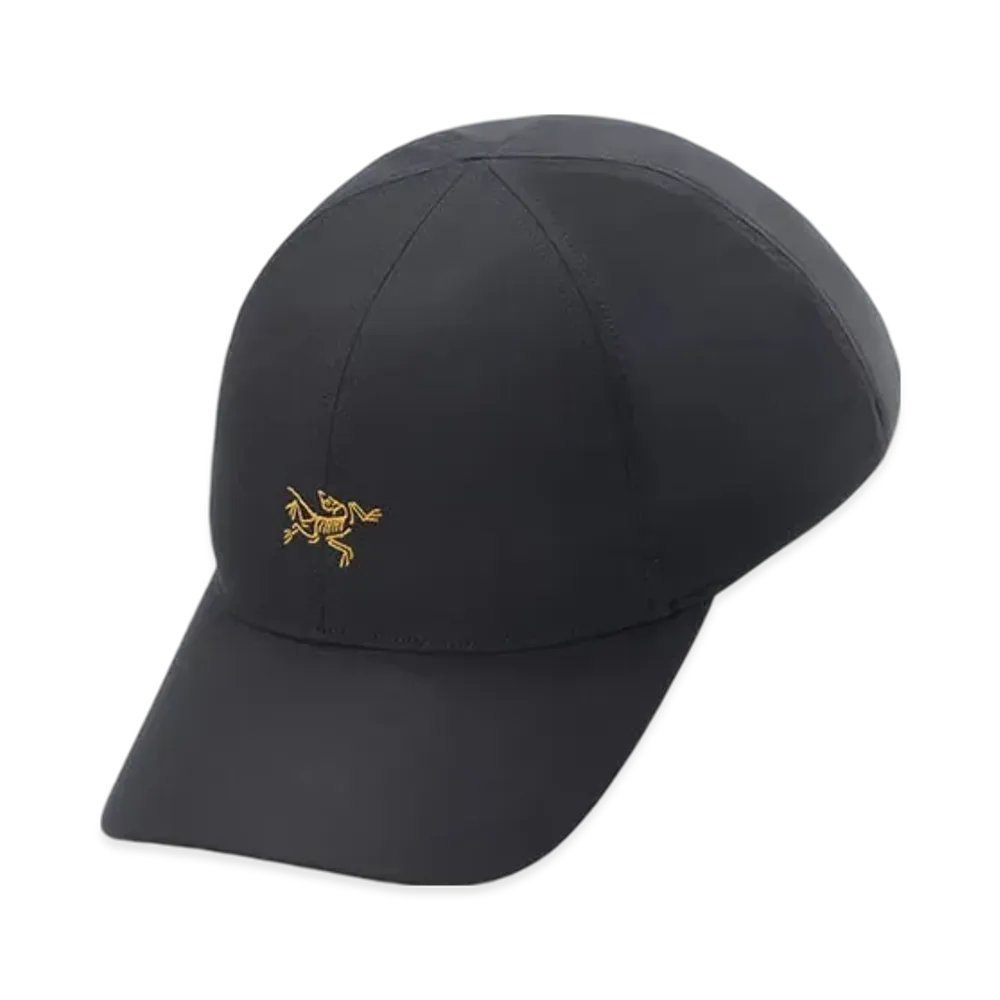 ARC'TERYX Small Bird Cap "24K Black"