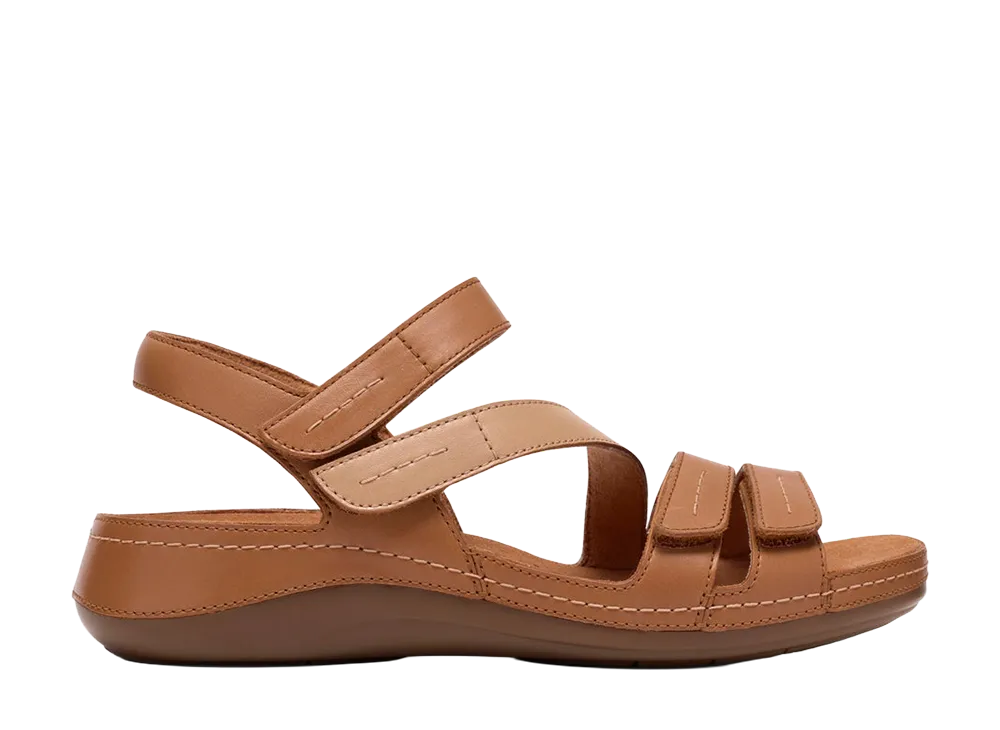 Clarks Women's Cecily Mix "Beige Combi"