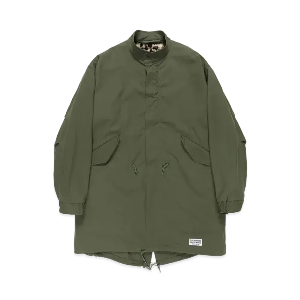 WACKO MARIA MODS COAT "Khaki"