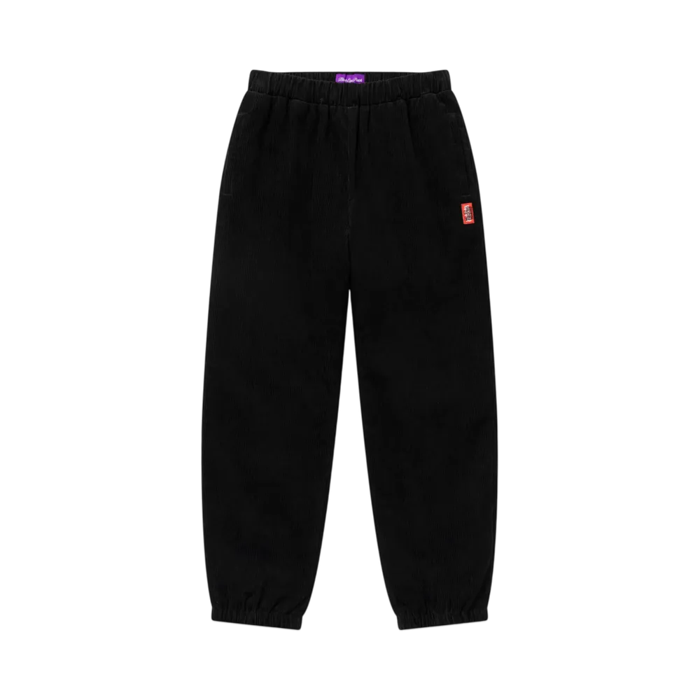 BlackEyePatch Small Hwc Corduroy Track Pants "Black"