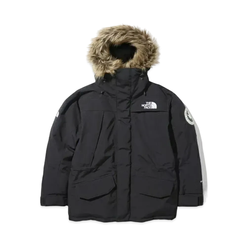 The North Face Antarctica Parka "Black"