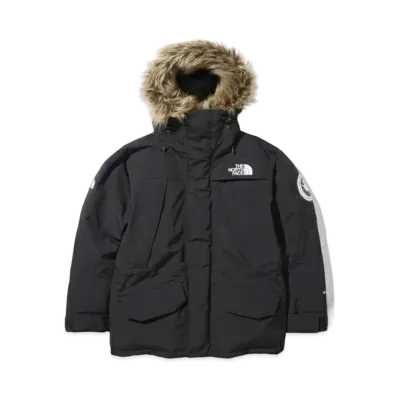The North Face Antarctica Parka "Black"