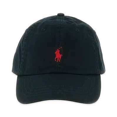 Polo Ralph Lauren Hats "Black"