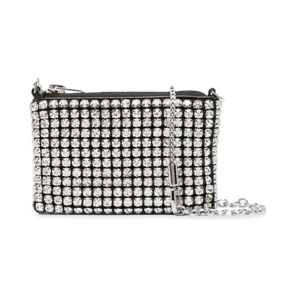 Alexander Wang Bijou Trim Mini Bag "Black"