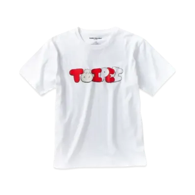 KAWS HOLIDAY Taipei T-shirt "White"