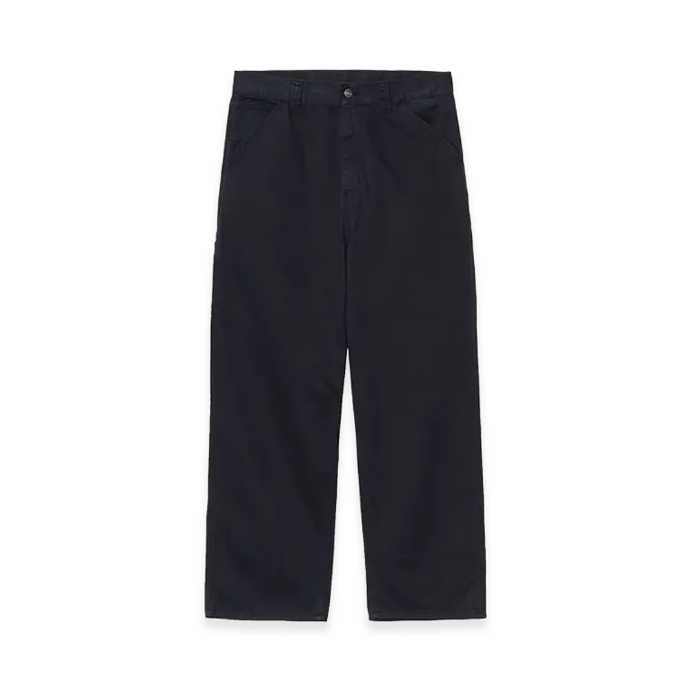 Carhartt WIP OG Single Knee Pant "Deep Night(Garment Dyed)"