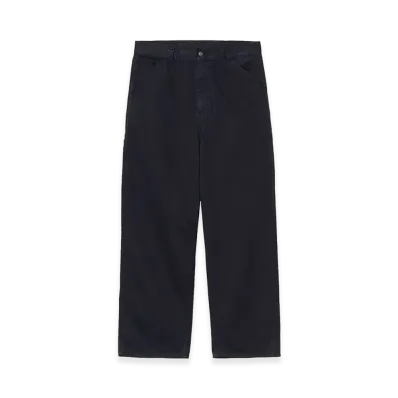 Carhartt WIP OG Single Knee Pant "Deep Night(Garment Dyed)"