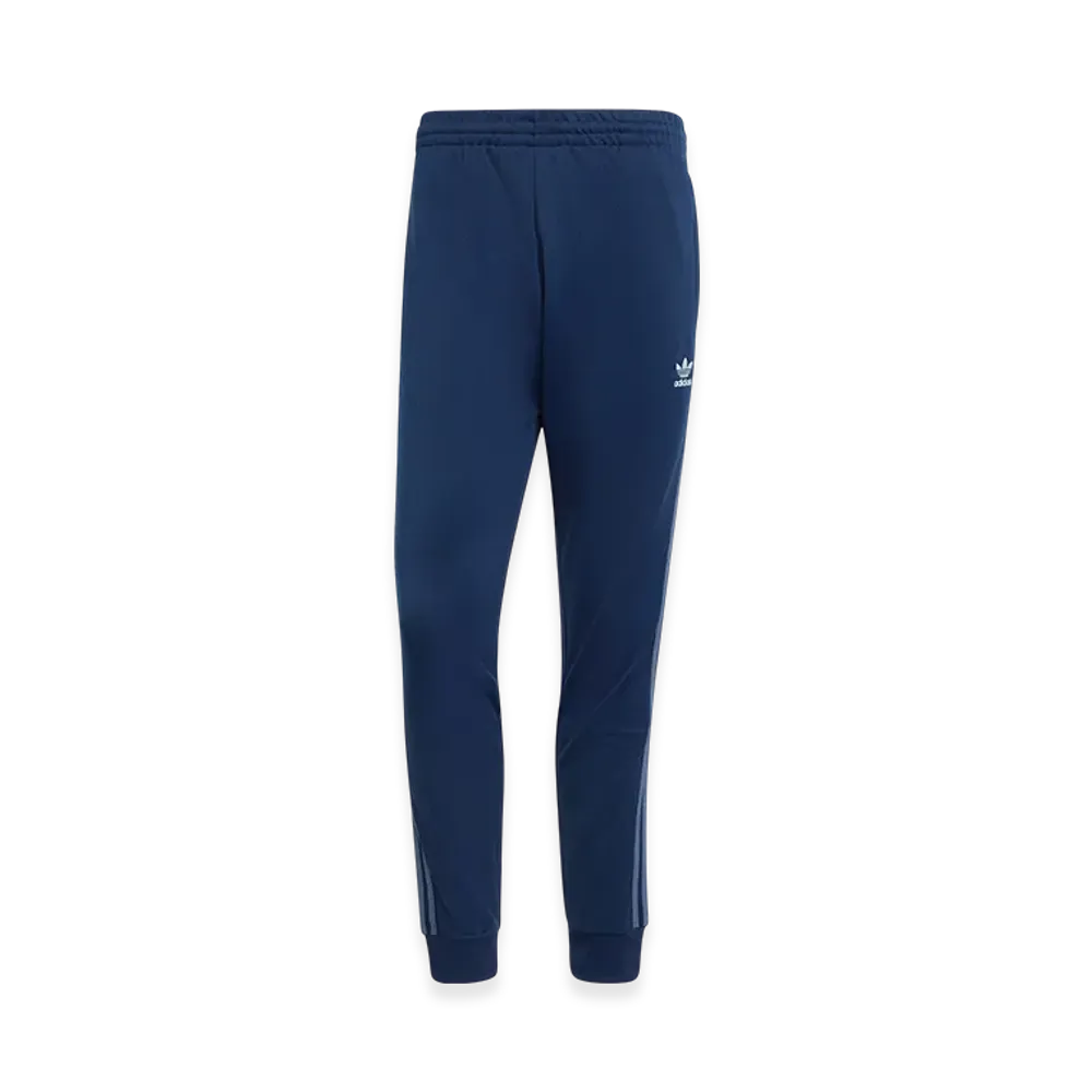 adidas Adicolor Classic SST Track Pants "Night Indigo/Clear Sky"