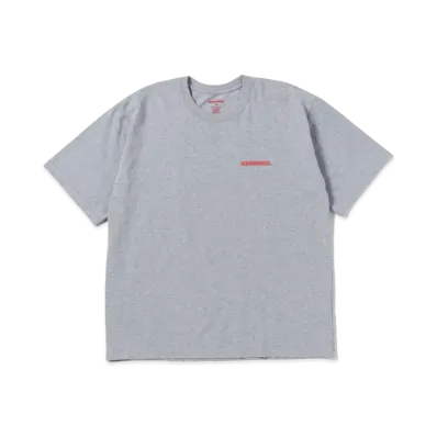 NEIGHBORHOOD NH . Tee SS-4 "Gray"