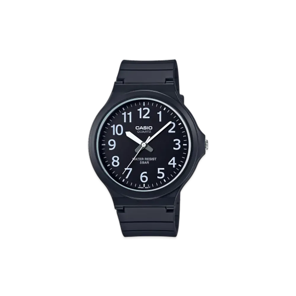 Casio Collection MW-240-1BJH "Black"