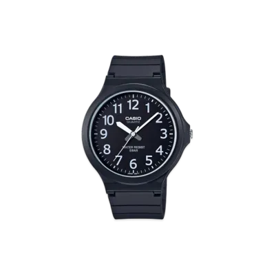 Casio Collection MW-240-1BJH "Black"