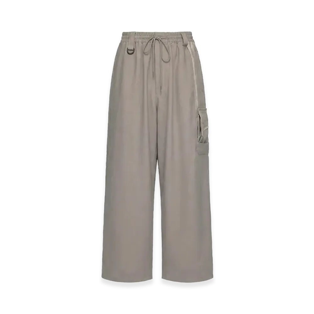 Y-3 Sport Uniform Straight Pants "Light Brown"