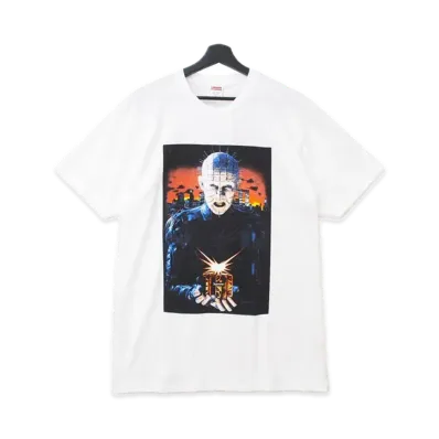 Supreme x Hellraiser Hell on Earth Tee "White"