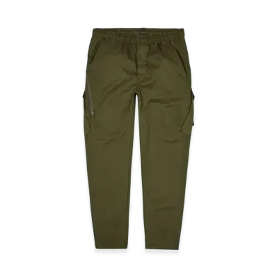 Stone Island 310F2 Ghost Piece Cargo Pants - 20SS "Military Green"