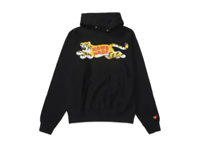HUMAN MADE x KAWS Made Hoodie #2 "Black"