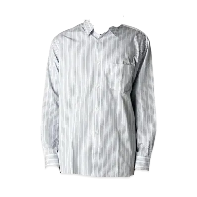 COMME des GARCONS SHIRT Shirts "Stripe White"