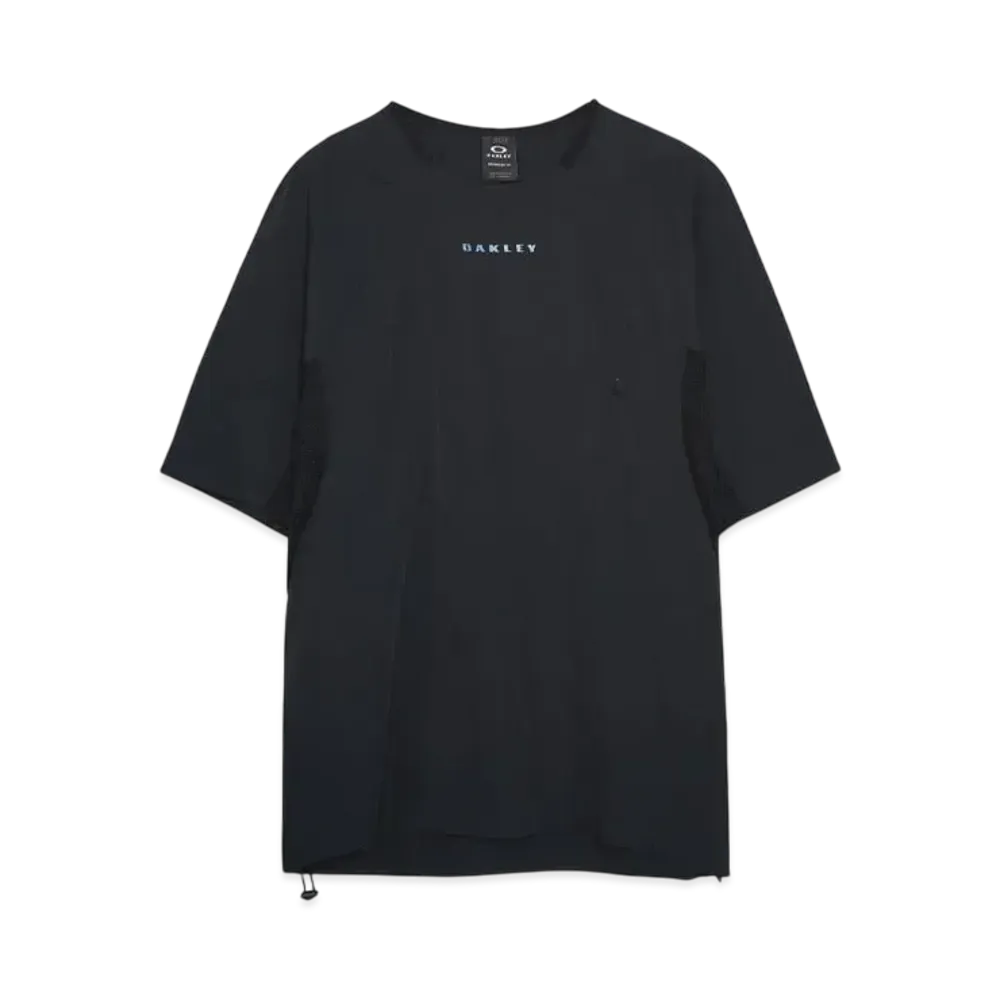OAKLEY LATITUDE FLEX TECH TEE "BLACKOUT"
