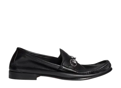 GUCCI Lugano Loafer "Black"