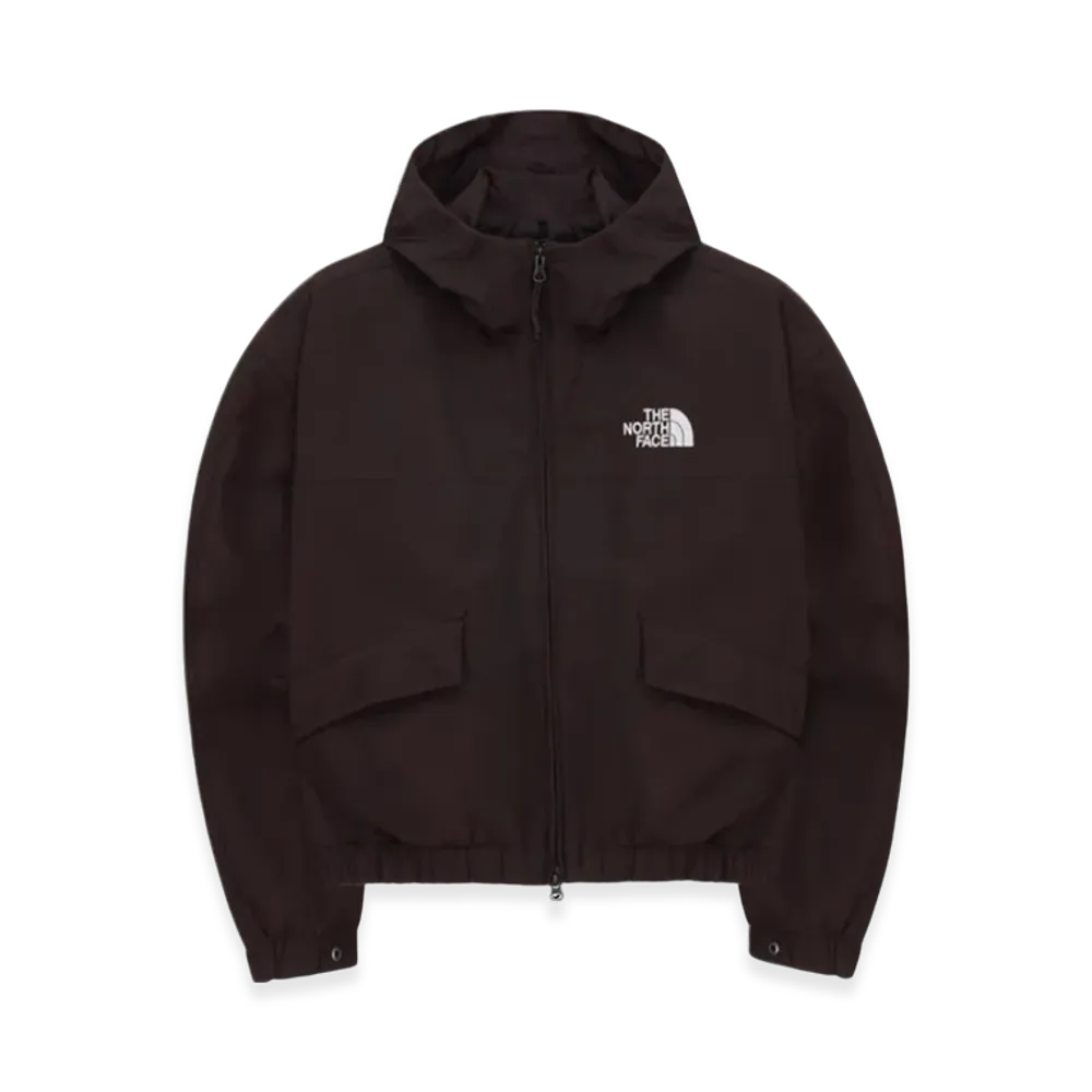 The North Face White Label Neilton Jacket (W) "Dark Brown"