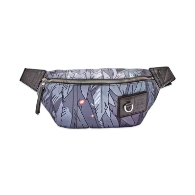 LOEWE x Howl's Moving Castle Howl Bumbag In Nylon "Black"