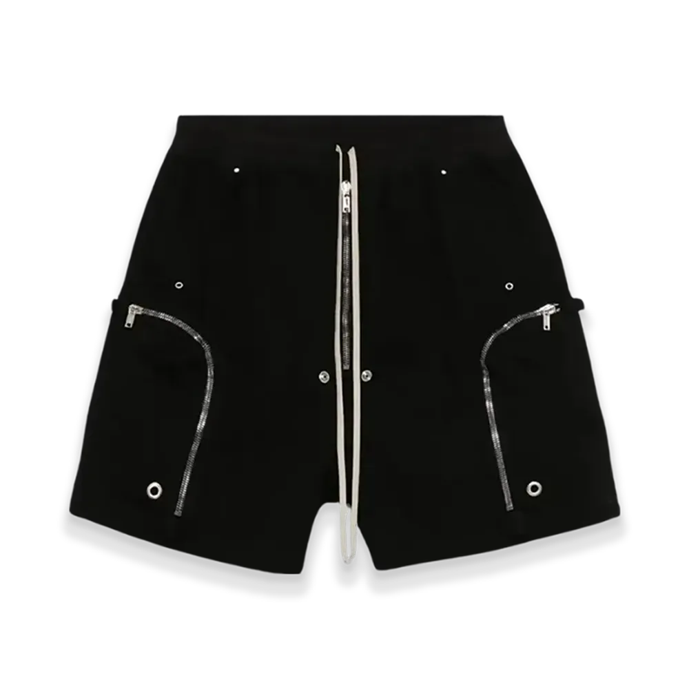 Rick Owens DRKSHDW Bauhaus Shorts "Black"