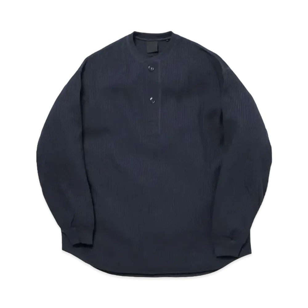 DAIWA PIER39 Tech Thermal Henley L/S "Navy"