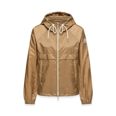 MONCLER Women's Coquelicot Jacket "Beige"