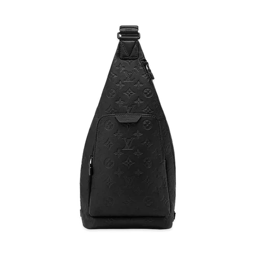 Louis Vuitton Duo Slingbag "Black"
