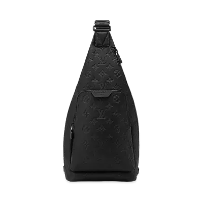Louis Vuitton Duo Slingbag "Black"