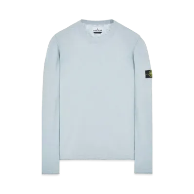 Stone Island 502B0 "Sky Blue"
