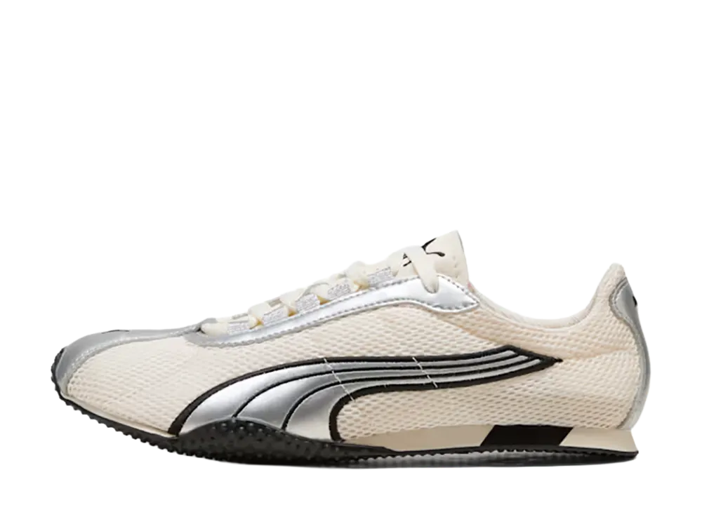 Puma Women's H-Street OG "Frosted Ivory/Puma Women's Silver"