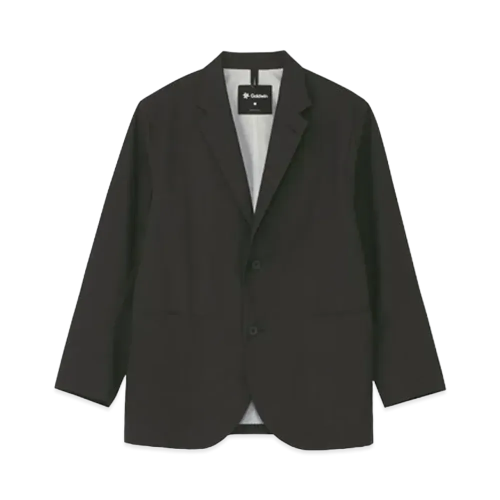 Goldwin Partex Shield Air Two Button Jacket (Unisex) "Black"