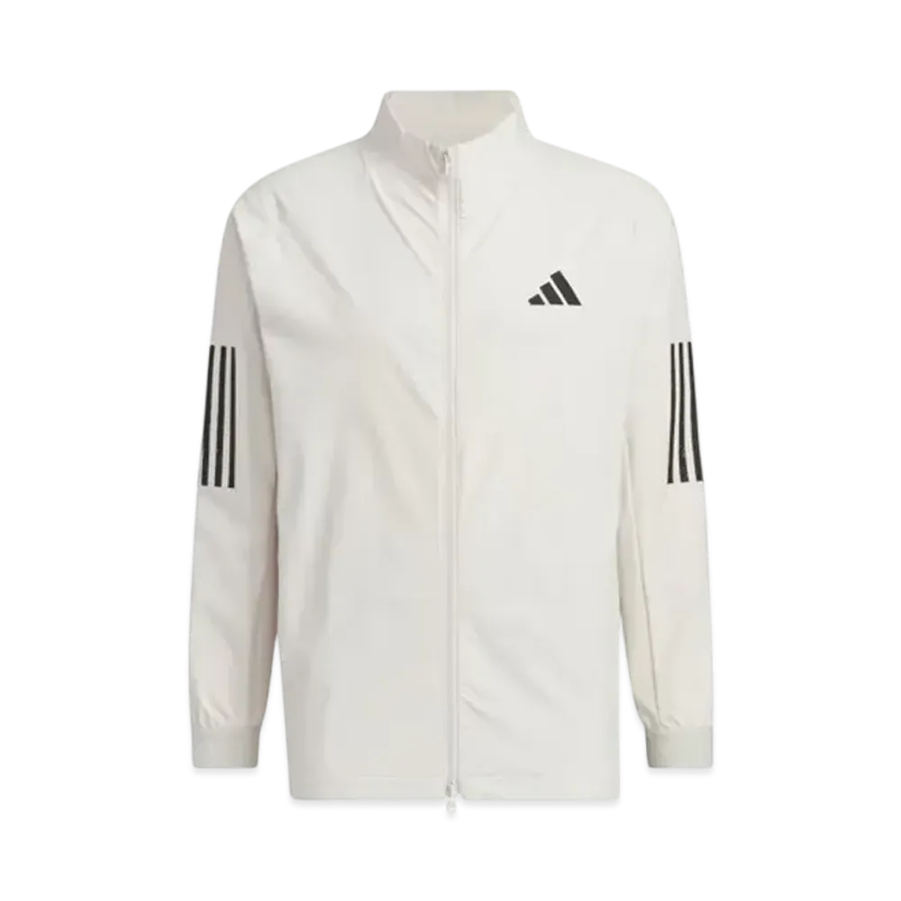 adidas 4Way Stretch Nylon Water-Repellent Jacket "Alumina"