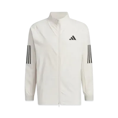 adidas 4Way Stretch Nylon Water-Repellent Jacket "Alumina"