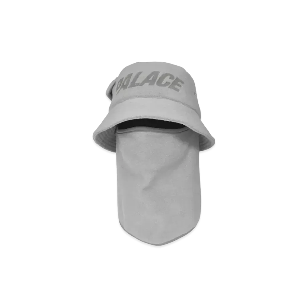 PALACE Polartec Mask Bucket "Grey"