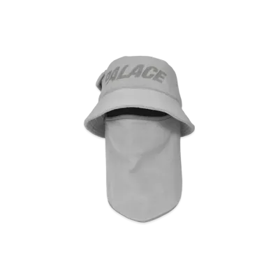 PALACE Polartec Mask Bucket "Grey"