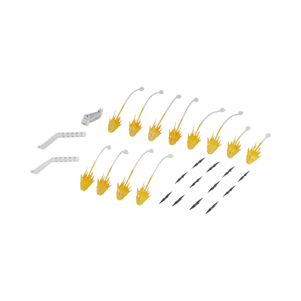 BANDAI "THE ROBOT SPIRITS (Ka signature)" -Mobile Suit Gundam Hathaway- <SIDE MS> Ξ Gundam/Penelope Exclusive Funnel Missile Option Parts Set