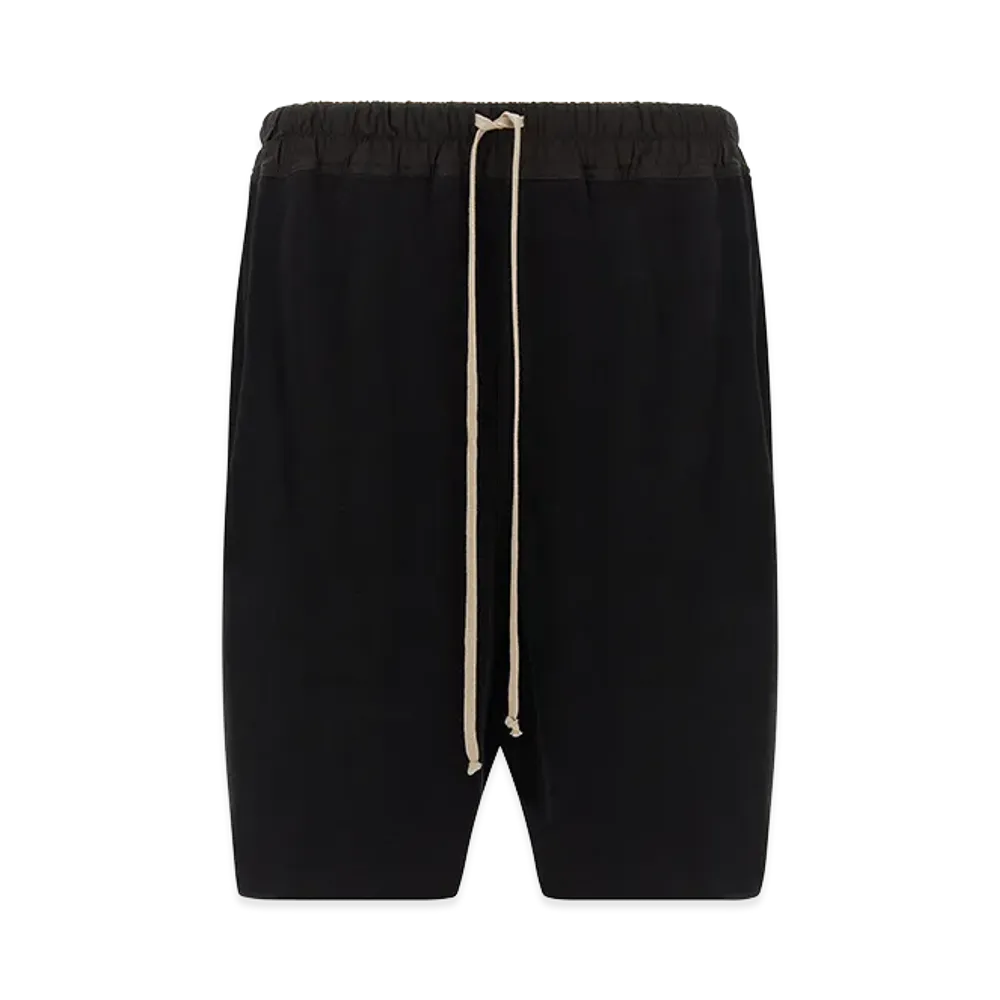 Rick Owens Boxers Bermuda Shorts "Black"