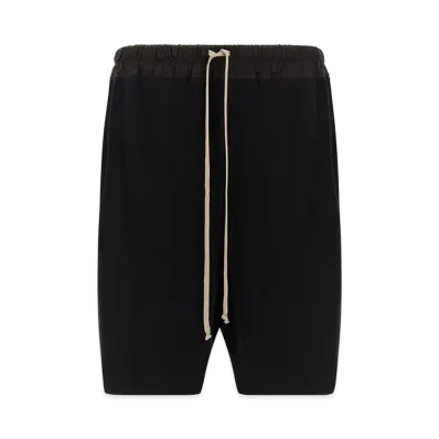 Rick Owens Boxers Bermuda Shorts "Black"