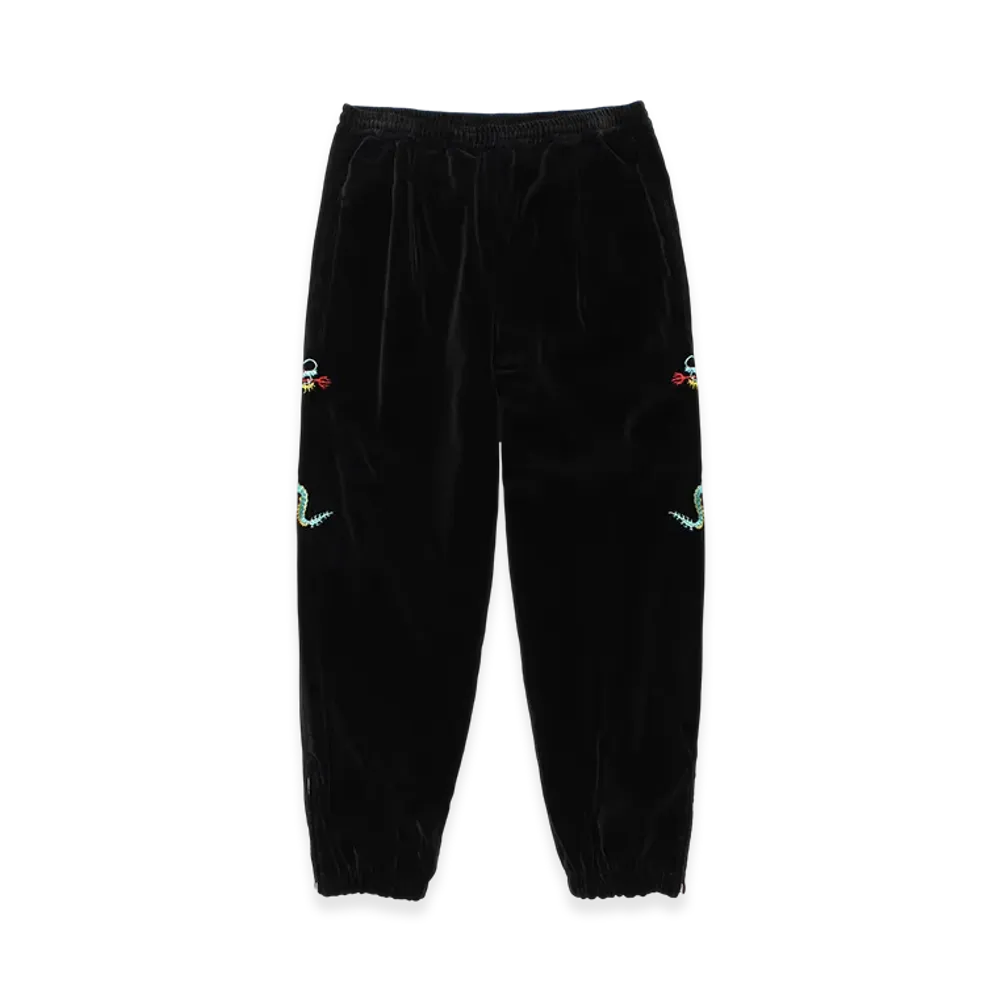 WACKO MARIA x Wolf's Head Vietnam Pants "Black"
