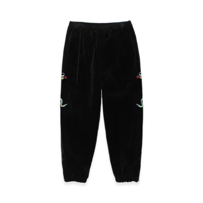 WACKO MARIA x Wolf's Head Vietnam Pants "Black"