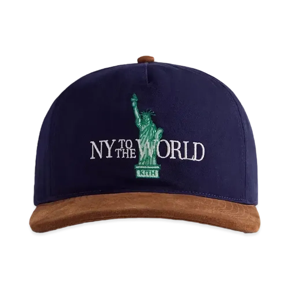Kith NY To The World Cap "Nocturnal"
