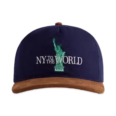 Kith NY To The World Cap "Nocturnal"