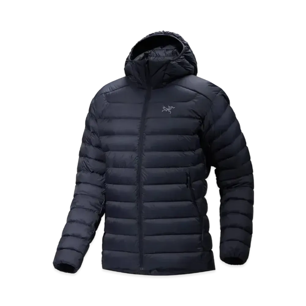 ARC'TERYX Cerium Hoody Men's "Black Sapphire"