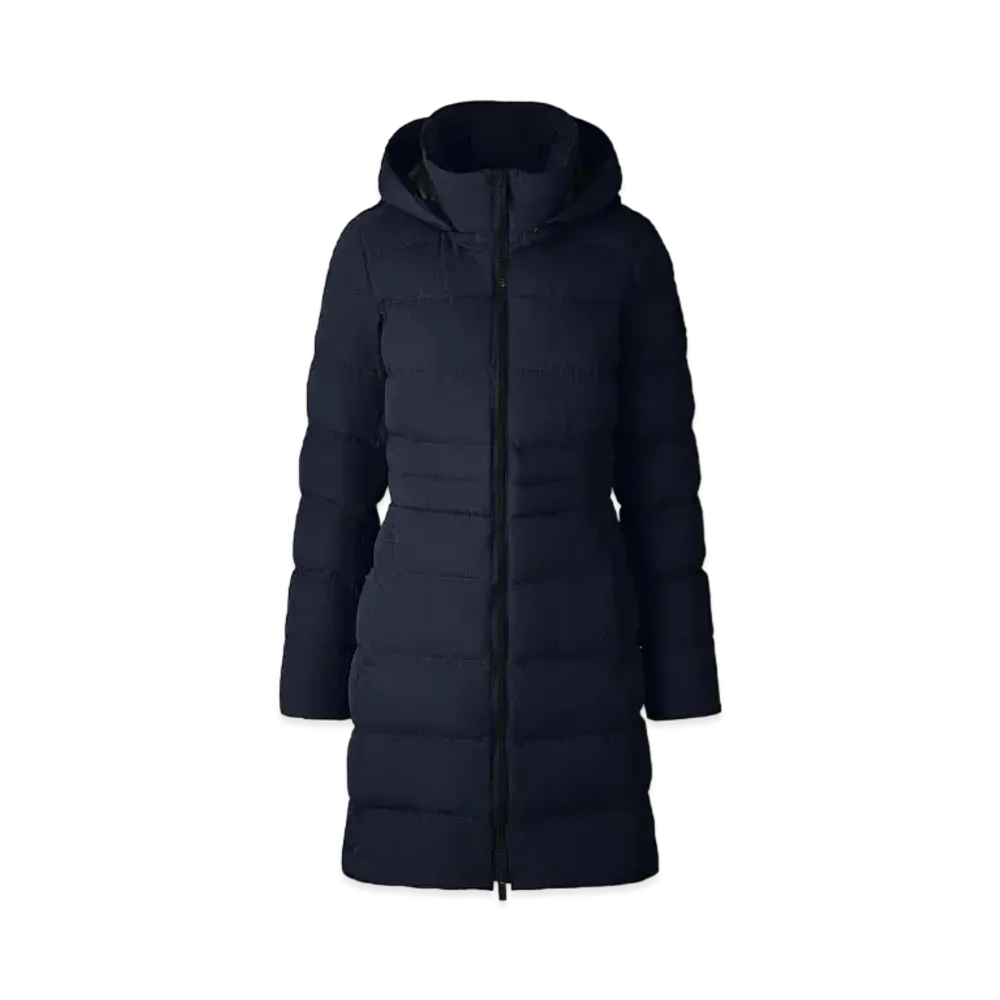 CANADA GOOSE Aurora Parka "Atlantic Navy"