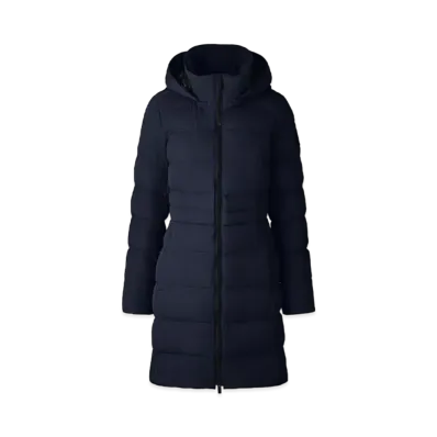 CANADA GOOSE Aurora Parka "Atlantic Navy"