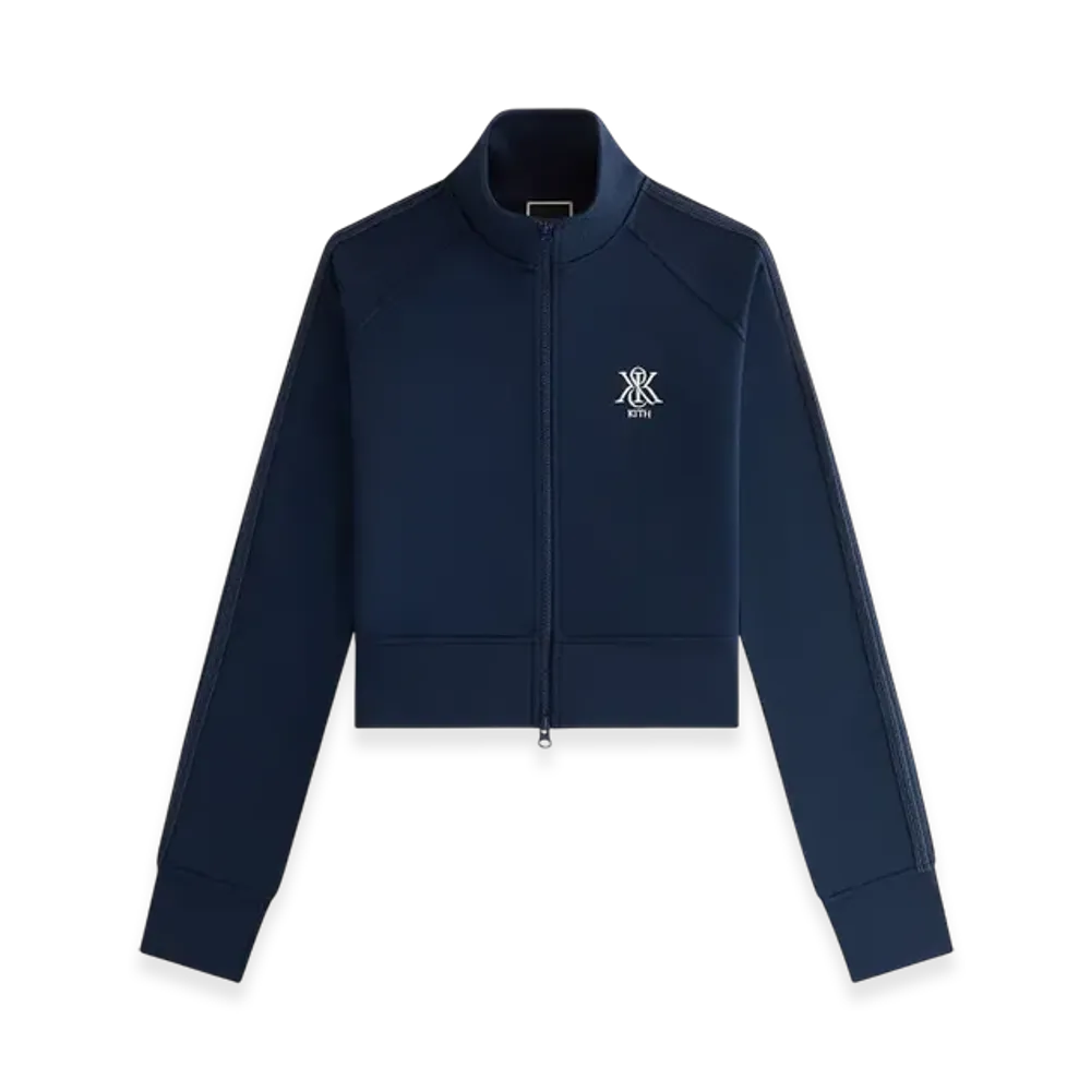 Kith Women's Arbor II Track Jacket "Nocturnal"
