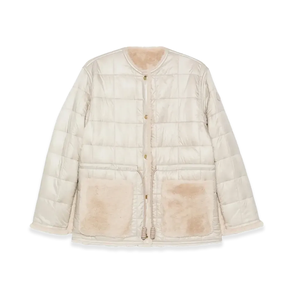 MONCLER Women's Outerwear "Beige"